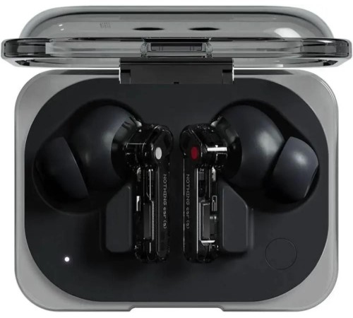 Гарнитура NOTHING B162 ear (a) - черные (A10600063)