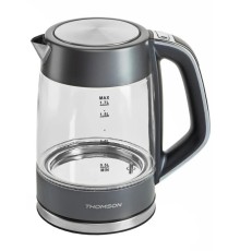 Чайник GLASS K20ES-2002 1.7L GRAY THOMSON