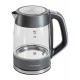 Чайник GLASS K20ES-2002 1.7L GRAY THOMSON
