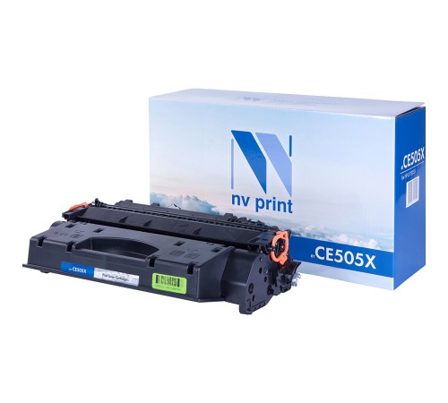 Тонер-картридж NV Print NV-CE505X