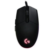 Мышка USB OPTICAL G102 LIGHTSY BLACK 910-005808 LOGITECH
