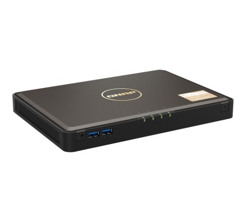 Сетевое хранилище без дисков QNAP TBS-464-8G