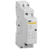 Контактор модульный КМ20-20М AC IEK MKK11-20-20
