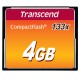 Карта памяти Transcend CompactFlash 133 4GB (TS4GCF133)