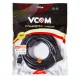 VCOM CG484GD-7.5M Кабель HDMI AM/DVI(24+1)M, 7.5м, CU, 1080P@60Hz, 2F, VCOM <CG484G-7.5M>