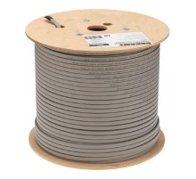 Rexant (51-0276) Кабель греющий (нагревательный) саморегулирующийся SRL24-2, неэкранированный, 24Вт/м, 0,9мм2/70м, 300м