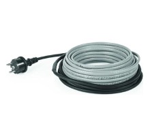 Rexant (51-0640) Кабель греющий саморегулирующийся на трубу Extra Line 25MSR-PB (5м/125Вт)