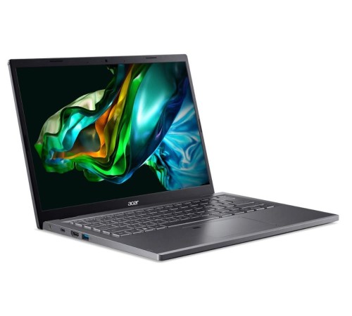 Ноутбук ASPIRE 5 A514-56M-52AH 14" CI5-1335U 8/512GB NOS ACER Ноутбук ASPIRE 5 A514-56M-52AH 14" CI5-1335U 8/512GB NOS ACER