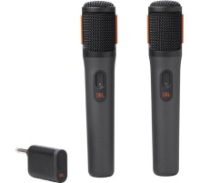 Микрофон JBL PartyBox Wireless Mic, черный