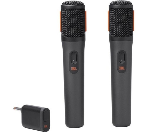 Микрофон JBL PartyBox Wireless Mic, черный