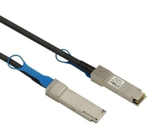 Кабель DAC QSFP+ 5M LR-LINK
