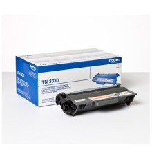 Картридж лазерный Brother TN3330 черный (3000стр.) для Brother DCP8110/8250/HL5440/5450/5470/6180/MFC8520/8950