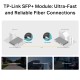 TP-Link SM5110-LR Трансивер SFP+, 10GBase-LR (Duplex LC), 1310нм, одномод, до 10км