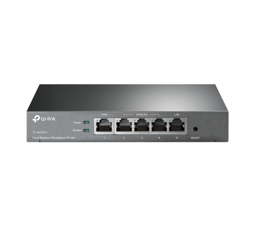 Маршрутизатор TP-Link TL-R470T+