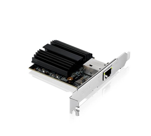 Сетевой адаптер 10G Etherrnet Zyxel XGN100C-ZZ0102F PCI Express x4
