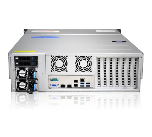 Серверный корпус Shenzhen GuoxinHengyu Technology (Gooxi) Gooxi 0.94.003.0005