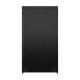 19" Напольный серверный шкаф NTSS DS 48U 800х1200 мм, двойные боковые стенки, панель потолка с 4-я вводами, дверь перфорированная, дверь перфорированная двухстворчатая, регулируемые опоры, ролики, заземление, черный RAL 9005