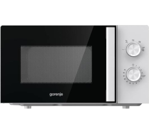 Микроволновая печь 20L SOLO MO20E1WH 740248 GORENJE