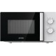 Микроволновая печь 20L SOLO MO20E1WH 740248 GORENJE