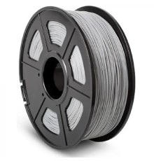 Филамент NVPRINT ABS Blue Grey для 3D печати диаметр 1.75мм  длина 330 метров  масса 1 кг