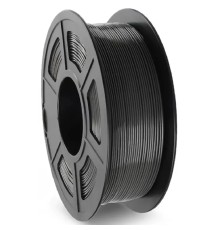 Филамент NVPRINT PETG Grey для 3D печати диаметр 1.75мм  длина 330 метров  масса 1 кг