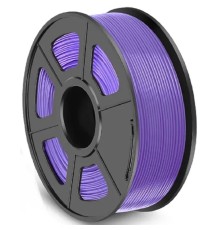 Филамент NVPRINT PETG Purple для 3D печати диаметр 1.75мм  длина 330 метров  масса 1 кг