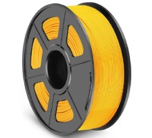 Филамент NVPRINT PLA  Light Gold для 3D печати диаметр 1.75мм  длина 330 метров  масса 1 кг
