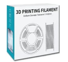 Филамент NVPRINT PLA Fuchsia для 3D печати диаметр 1.75мм  длина 330 метров  масса 1 кг