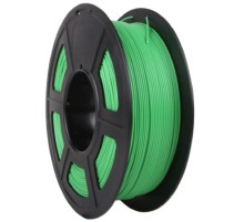 Филамент NVPRINT PLA Matte Green для 3D печати диаметр 1.75мм  длина 330 метров  масса 1 кг