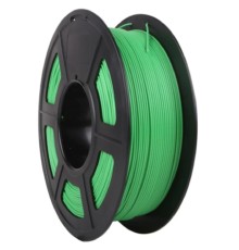 Филамент NVPRINT PLA Matte Green для 3D печати диаметр 1.75мм  длина 330 метров  масса 1 кг