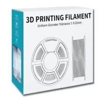 Филамент NVPRINT PLA Matte Purple для 3D печати диаметр 1.75мм  длина 330 метров  масса 1 кг