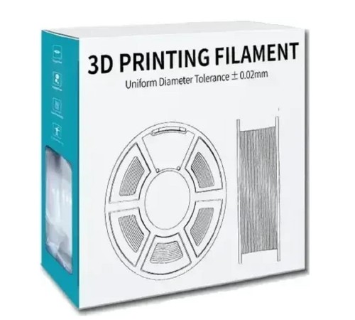 Филамент NVPRINT PLA Matte Purple для 3D печати диаметр 1.75мм  длина 330 метров  масса 1 кг