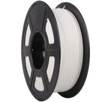 Филамент NVPRINT PLA Matte White для 3D печати диаметр 1.75мм  длина 330 метров  масса 1 кг