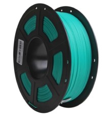 Филамент NVPRINT PLA Meta Green для 3D печати диаметр 1.75мм  длина 330 метров  масса 1 кг