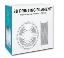 Филамент NVPRINT PLA Noctilucen (Glow In the Dark) Green для 3D печати диаметр 1.75мм  длина 330 метров  масса 1 кг