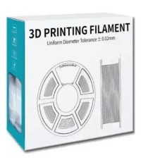 Филамент NVPRINT PLA Noctilucen (Glow In the Dark) Green для 3D печати диаметр 1.75мм  длина 330 метров  масса 1 кг