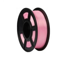 Филамент NVPRINT PLA Pink для 3D печати диаметр 1.75мм  длина 330 метров  масса 1 кг