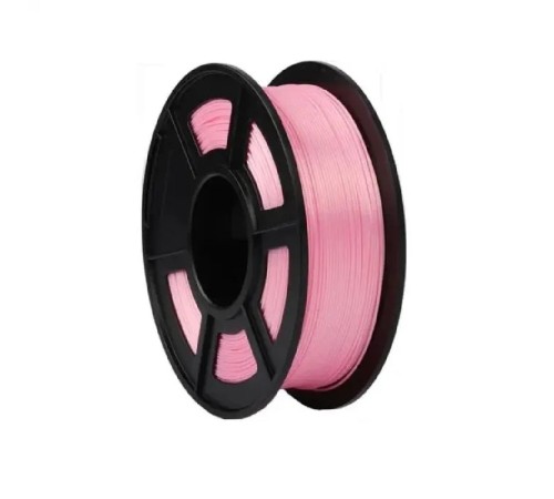 Филамент NVPRINT PLA Pink для 3D печати диаметр 1.75мм  длина 330 метров  масса 1 кг