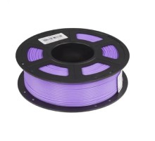 Филамент NVPRINT PLA Purple для 3D печати диаметр 1.75мм  длина 330 метров  масса 1 кг