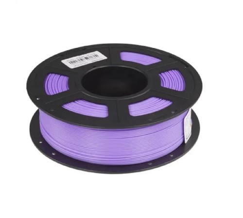 Филамент NVPRINT PLA Purple для 3D печати диаметр 1.75мм  длина 330 метров  масса 1 кг