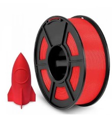 Филамент NVPRINT PLA Red для 3D печати диаметр 1.75мм  длина 330 метров  масса 1 кг