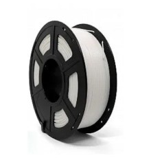 Филамент NVPRINT PLA White для 3D печати диаметр 1.75мм  длина 330 метров  масса 1 кг