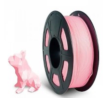Филамент NVPRINT PLA+ Sakura Pink для 3D печати диаметр 1.75мм  длина 330 метров  масса 1 кг