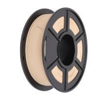 Филамент NVPRINT Wood для 3D печати диаметр 1.75мм  длина 330 метров  масса 1 кг