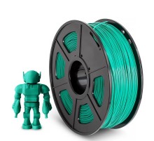 Филамент NVPRINT ABS GrassGreen для 3D печати диаметр 1.75мм  длина 330 метров  масса 1 кг