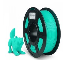 Филамент NVPRINT PETG  Mint Green для 3D печати диаметр 1.75мм  длина 330 метров  масса 1 кг