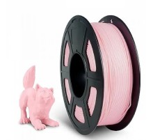 Филамент NVPRINT PETG  Sakura Pink для 3D печати диаметр 1.75мм  длина 330 метров  масса 1 кг