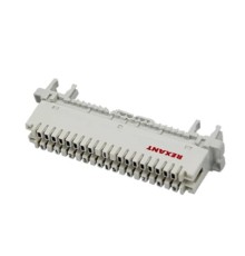 Rexant (04-0121) Плинт на 10 пар размыкаемый, маркировка 0-9, универсальный (монтаж на рейку+ хомут) (10 шт)