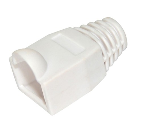 Rexant (05-1201) Колпачок изолирующий для разъемов RJ-45, белый (100 шт.)