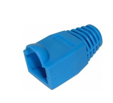 Rexant (05-1209) Колпачок изолирующий для разъемов RJ-45, синий (100 шт.)